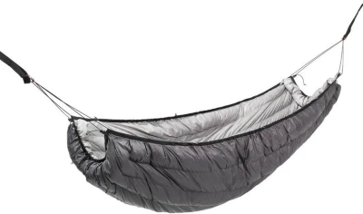 Cocoon Hammock Underquilt Down šedé zateplení pod hamaku