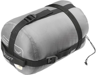 Cocoon Hammock Underquilt Down šedé zateplení pod hamaku