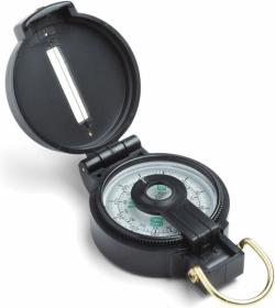 Coghlans buzola ženijná plastová Lensatic