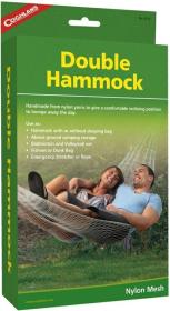 Coghlans hojdacia sieť pre dvoch Double Hammock Coghlans hojdacia sieť pre dvoch Double Hammock