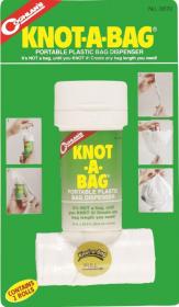 Coghlans Knot-a-bag mikrotenové sáčky Coghlans Knot-a-bag mikrotenové sáčky