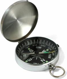 Coghlans kompas pochromovaný Magnetic Pocket
