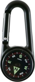 Coghlans kompas s karabinou Carabiner Compass