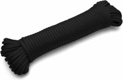 Coghlans lano Nylon Paracord 45 kg černé