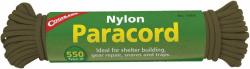 Coghlans lano Nylon Paracord 45 kg olivové Coghlans lano Nylon Paracord 45 kg olivové