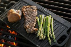 Coghlans litinový gril Cast Iron Griddle
