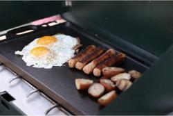 Coghlans litinový gril Cast Iron Griddle