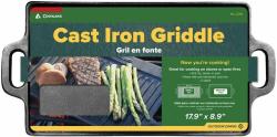 Coghlans litinový gril Cast Iron Griddle