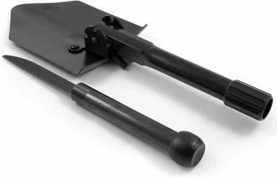 Coghlans lopatka s pilkou Folding Shovel Saw Coghlans lopatka s pilkou Folding Shovel Saw