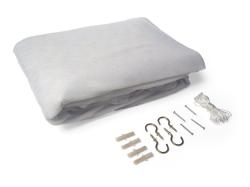 Coghlans moskytiéra Double Wide Mosquito Net