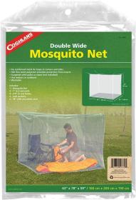 Coghlans moskytiéra Double Wide Mosquito Net