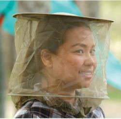 Coghlans moskytiéra na ochranu hlavy Deluxe Mosquito Head Net