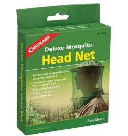 Coghlans moskytiéra na ochranu hlavy Deluxe Mosquito Head Net (VÝPRODEJ) Coghlans moskytiéra na ochranu hlavy Deluxe Mosquito Head Net (VÝPRODEJ)