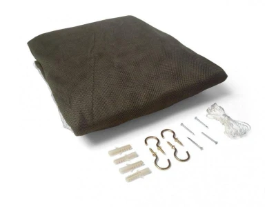 Coghlans moskytiéra Rectangular Mosquito Net green