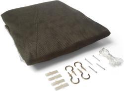Coghlans moskytiéra Rectangular Mosquito Net green