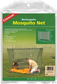 Coghlans moskytiéra Rectangular Mosquito Net green