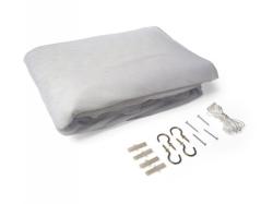 Coghlans moskytiéra Rectangular Mosquito Net white