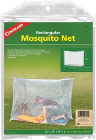 Coghlans moskytiéra Rectangular Mosquito Net white