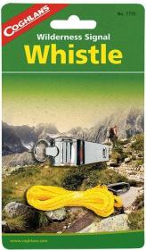 Coghlans nouzová signální píšťalka Wilderness Signal Whistle