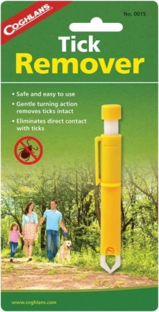 Coghlans odstraňovač klíšťat Tick Remover Coghlans odstraňovač klíšťat Tick Remover