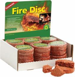 Coghlans podpalovací cedrový disk Fire Disc