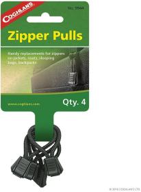 Coghlans poutka na zip Zipper Pulls