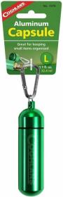 Coghlans puzdro Aluminium Capsule Large Green