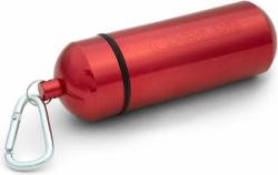 Coghlans pouzdro Aluminium Capsule XL Red