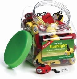 Coghlans přívěšek svítilna Dynamo Flashlight Coghlans přívěšek svítilna Dynamo Flashlight