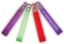 Coghlans sada chemických světel Mini Lightstick Kids 4 Pack