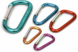 Coghlans sada karabin Multi-Pack Biners Coghlans sada karabin Multi-Pack Biners