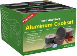 Coghlans sada nádobí Hard Anodized Aluminium Cookset