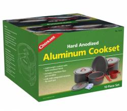 Coghlans sada nádobí Hard Anodized Aluminium Cookset
