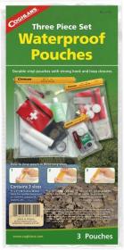 Coghlans Ltd. Coghlans sada vodotěsných pouzder Waterproof Pouches