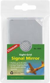 Coghlans Ltd. Coghlans signalizační zrcátko Sight Grid Signal Mirror