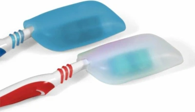 Coghlans Toothbrush Covers silikonové kryty na zubní kartáčky