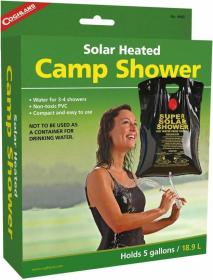 Coghlans Solar Shower 19l solární sprcha Coghlans Solar Shower 19l solární sprcha