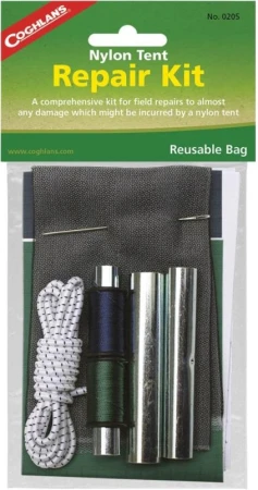 Coghlans souprava na opravu stanů Nylon Tent Repair Kit
