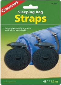Coghlans stahovací popruhy Sleeping Bag Straps