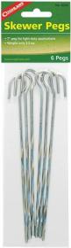 Coghlans stanové kolíky Steel Skewer Pegs Coghlans stanové kolíky Steel Skewer Pegs