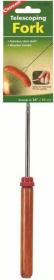 Coghlans teleskopická vidlice Telescoping Fork Coghlans teleskopická vidlice Telescoping Fork