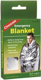 Coghlans termofólie Emergency Blanket Coghlans termofólie Emergency Blanket