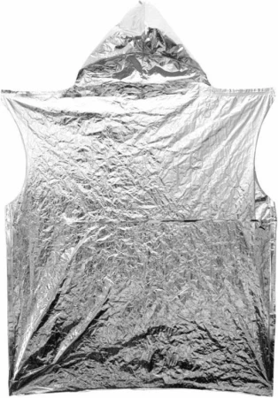 Coghlans termofólie Emergency Survival Poncho