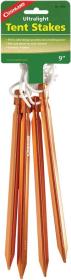 Coghlans ultralehké stanové kolíky Ultralight Tent Stakes Coghlans ultralehké stanové kolíky Ultralight Tent Stakes