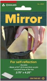 Coghlans ultralehké zrcátko Featherweight Mirror