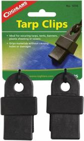 Coghlans upevňovacie klipy Tarp Clips