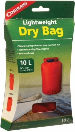 Coghlans vodácký vak Lightweight Dry Bag 10l