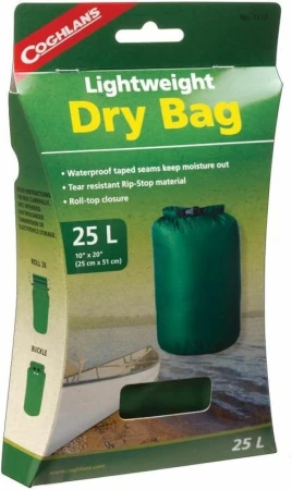 Coghlans vodácký vak Lightweight Dry Bag 25l