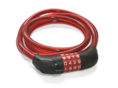 Coghlans zámek s lankem Gear Lock Coghlans zámek s lankem Gear Lock