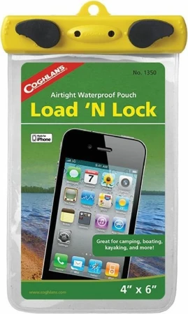 Coghlans závěsné vodotěsné pouzdro LoadN Lock S